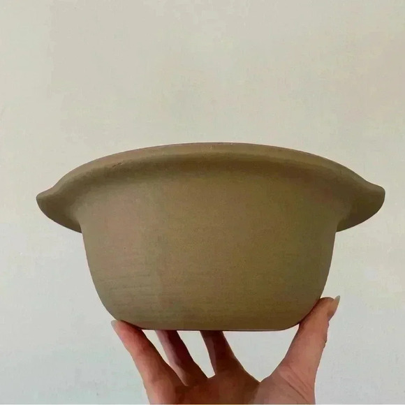 The Pampered Chef Family Dome Baker Heritage Collection Stonewear Baking Bowl - Picture 1 of 13